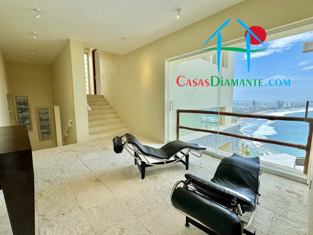 Real Diamante Casa Tierra - Recámara principal 4
